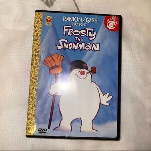 Disney Frosty the Snowman DVD